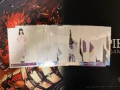 乃木坂46 3期生　生写真 19枚セットまとめ売り