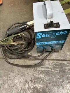 ナショナル 松下電器産業株式会社 ガス 溶接機 SINGLE AUTO 180 - メルカリ