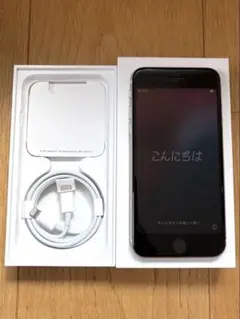 iPhone SE 第3世代 64GB