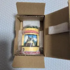 廃盤 希少】となりのトトロ トトロ出発 カードスタンド - メルカリ