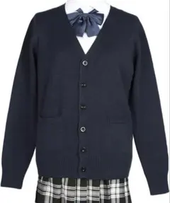 スクール カーディガン