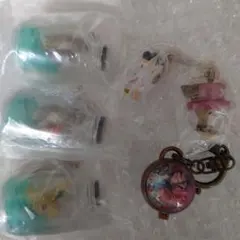 ワンピース　フィギュアストラップなど特典セット　インテリア　アンティーク