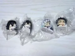 鬼滅の刃 おねむたん 伊黒小芭内、宇髄天元、悲鳴嶼行冥4個セット