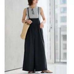 柄 カジュアルパンツ