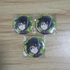 にじさんじ HEROES 1st Anniversary 缶バッジ 伊波ライ