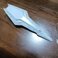 機動戦士ガンダム 閃光のハサウェイ　クスィーガンダム　ガンプラ　HG　シールド