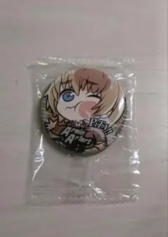進撃の巨人 アルミン ぴた！でふぉめ 缶バッジ