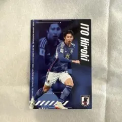 2024 日本代表 伊藤洋輝 カード