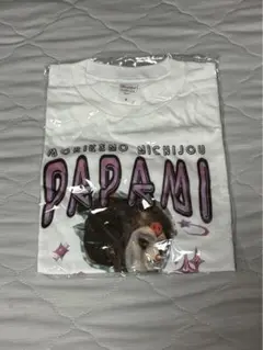 レア未使用品☆安室奈美恵 ピンクパンサーコラボ☆ラグラン七分袖T