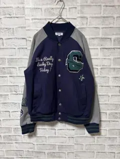 定価17800円　CUARTO UNITEDジャケット　ゴルフウェア　XSサイズ