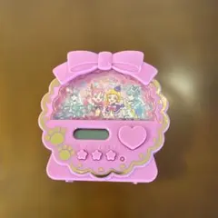 プリキュア 時計 付録 わんだふる