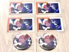 東雲彰人 プロセカ 43B缶バッジ 24B エピカ セット