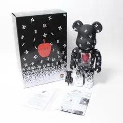 新品未使用 BE@RBRICK SHAREEF 100%&400% シャリーフ