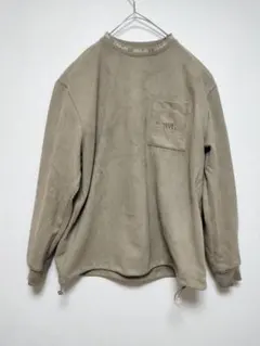 ダメージ スウェット