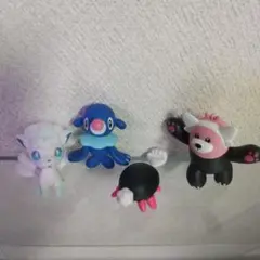 ポケットモンスター ポケモモ Puttito A―3 ポケモン