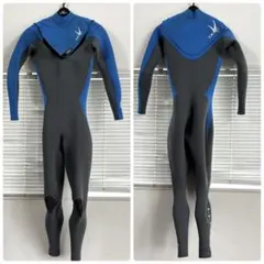 DOVE 3mm ウェット フルスーツ　M レギュラー・チェストジップ・フルスーツ | 国産高級ウェットスーツのDOVE