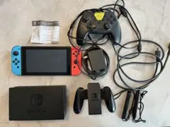 【おまけ付き】Nintendo Switch 本体