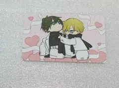 平野と鍵浦 キャラクターグッズ