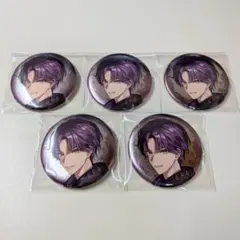 にじフェス2026 VACHSS 缶バッジ チェキ 剣持刀也 - メルカリ