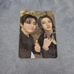 StrayKids スキズ バンチャン ジャケット ペンミ ファンミ トレカ Stray Kids スキズ ペンミ ジャケット トレカ バンチャン ハン - メルカリ