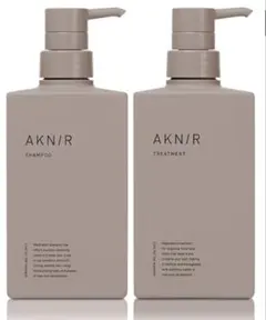 2026・7月到着分＊AKNIR シャンプー ・トリートメント 2点セット 梨花