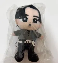 Snow Man すのチル ぶら下がりぬいぐるみ　目黒蓮www