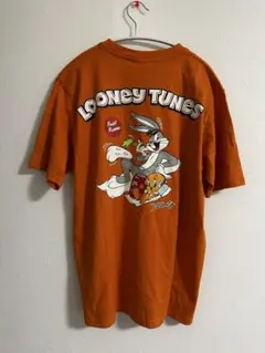 新品LOONEY TUNES ルーニーテューンズ Tシャツ Mバックスバニーのサムネイル