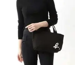 新品タグ付きアニエスベートートバッグ手提げバッグ男女兼用