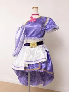 ラブライブ　東條希　Music S.T.A.R.T衣装　ミュースタ　コスプレのサムネイル