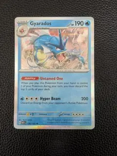 ポケカ】北米版 英語 海外版 Pokémon コレクション わるいギャラドス