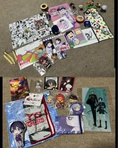 アニメグッズ 大量 まとめ売り 35点ほど！
