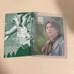 ゼンジン未到とリライアンス 大森元貴 フォトカ 018