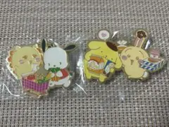 ちいかわ×サンリオキャラクターズ スーパーマーケットなピンズコレクション！