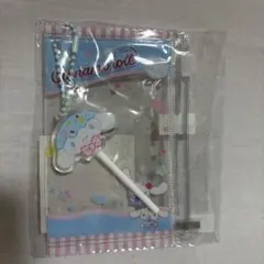 サンリオ シナモロール トレカケース キーホルダー 韓国