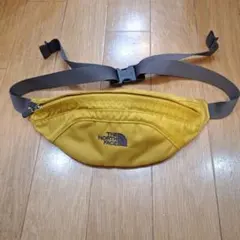 美品　ノースフェイス　ウエストポーチ　ボディバッグ　NM07662