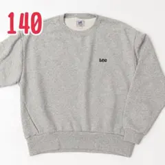 Lee トレーナー　スウェット　チャオパニックティピー　140