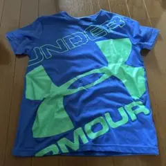 アンダーアーマー　Tシャツ　YLG