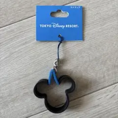 東京ディズニーリゾート ミッキーストラップ
