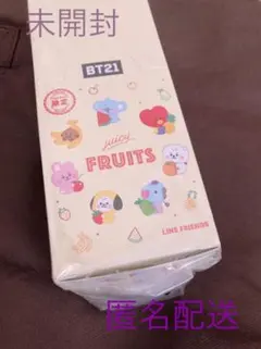 BT21 TSUTAYA限定　ぬいぐるみキーホルダー