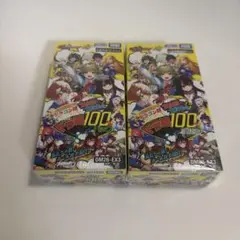 シュリンク付き】デュエルマスターズ ドラ娘100%パック 2BOX - メルカリ