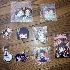 鬼滅の刃 　9点