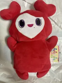 TWICE LOVELYS ぬいぐるみパペット チェヨン