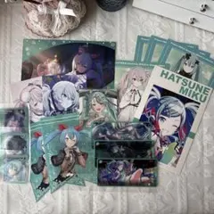 プロセカ 初音ミク まとめ売り(2枚目あり)
