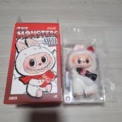 ラブブCoca-Cola The Monsters