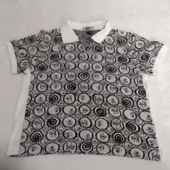 KENZO GOLF ポロシャツ 総柄 日本製 サイズ2