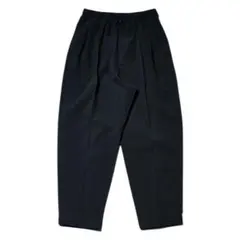【コンビニエンスウェア】ジョガーパンツ くろ M