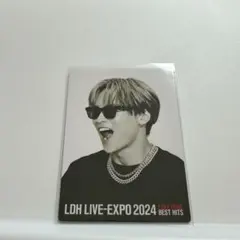中西椋雅　EXPOフォトカード