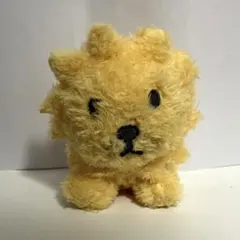【Bruna Animal Lottery】ライオン ぬいぐるみ キーホルダーのサムネイル