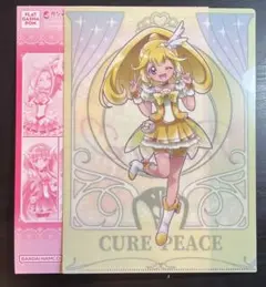 キュアピース クリアファイル まとめ売り 2025年最新】キュアピース クリアファイルの人気アイテム - メルカリ