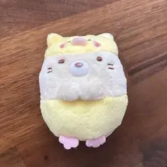 すみっコぐらし てのりぬいぐるみ　ねこ